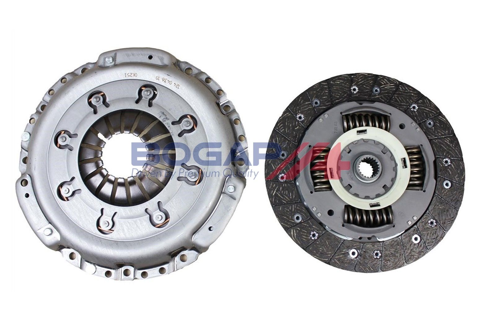 BOGAP R2223112 Clutch Kit