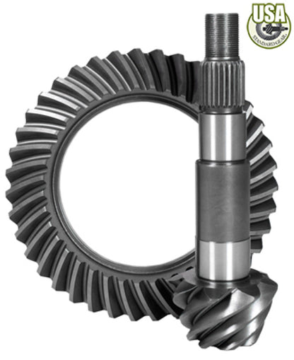 Yukon Gear & Axle USA Standard Ring & Pinion Replacement Gear Set For Dana 44 Reverse Rotation in a 3.54 Ratio
