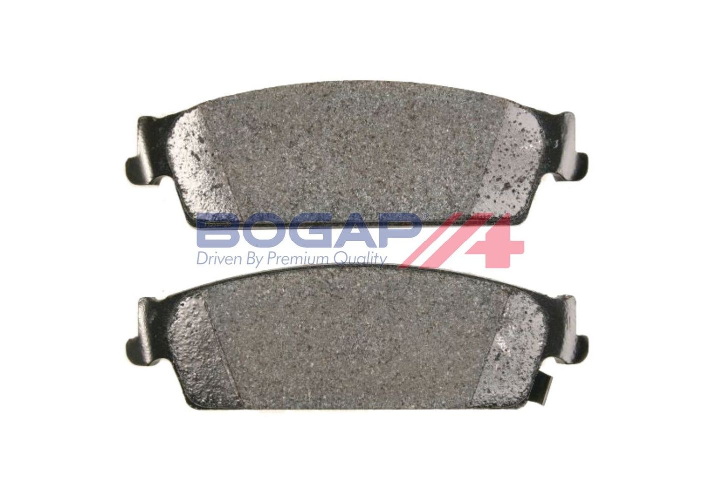 BOGAP G8210101 Brake Pad Set, Disc Brake