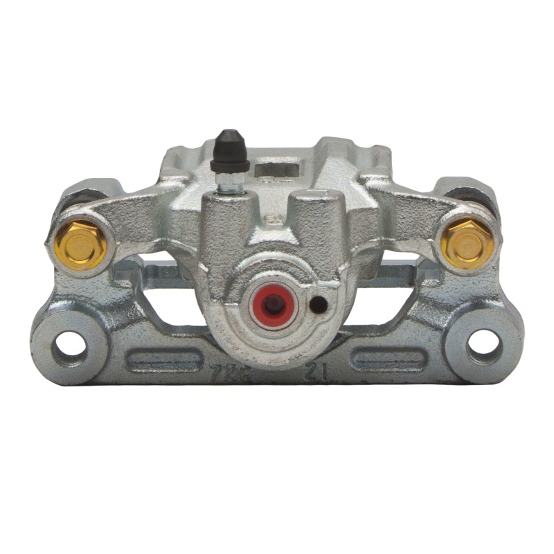 DFC 05-18 Nissan Frontier Rear-L Premium Caliper - Silver Zinc Coated