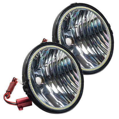 ORACLE Lighting Oracle 10-12 Ford Mustang GT SMD FL - ColorSHIFT