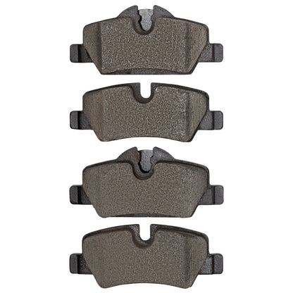 R1 Concepts R1 14-24 Mini Countryman Rear Optimum OE Brake Pads