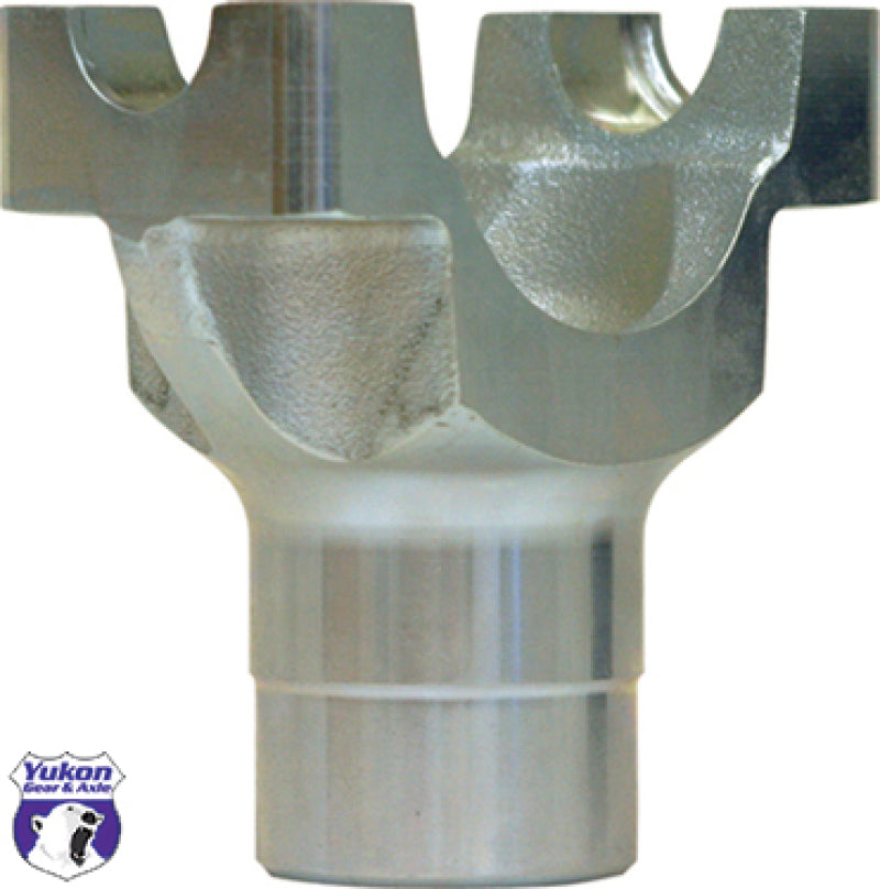 Yukon Gear & Axle Yukon Gear Billet Yoke For GM 12P and 12T w/ A 1350 U/Joint Size