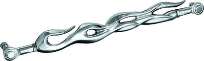 Kuryakyn Flame Shift Linkage Chrome
