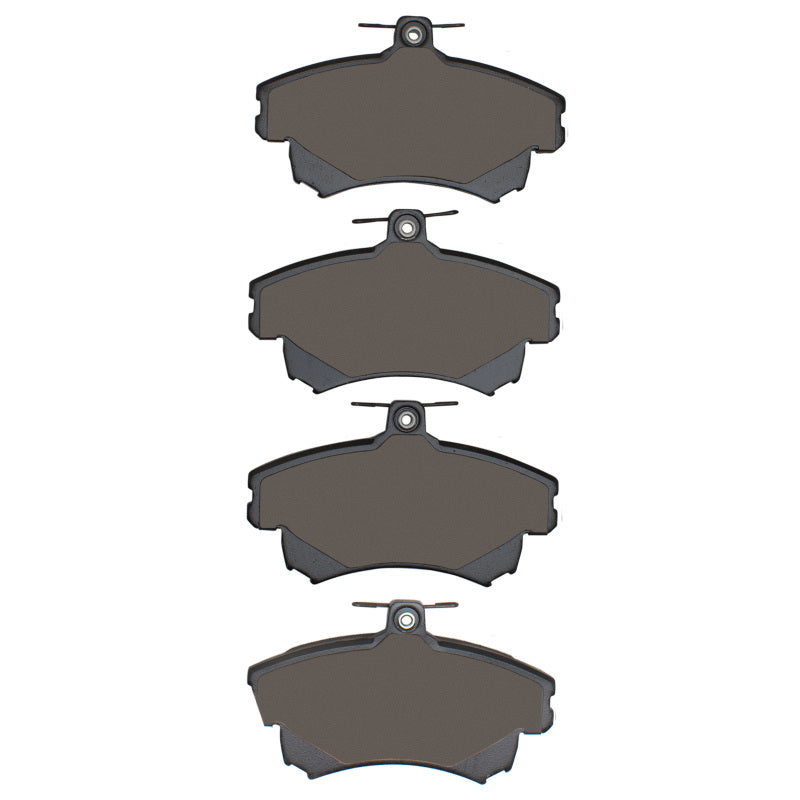 R1 Concepts R1 00-04 Volvo V40 Front Optimum OE Brake Pads