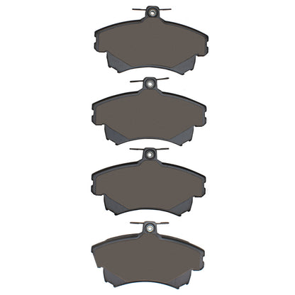 R1 Concepts R1 00-04 Volvo V40 Front Optimum OE Brake Pads