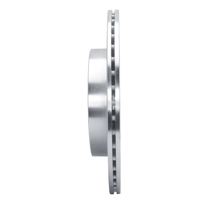 R1 Concepts R1 2015-2025 Subaru WRX Rear Right Drilled & Slotted Silver Brake Rotor