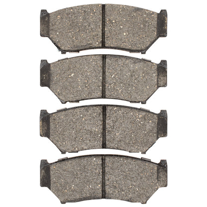 R1 Concepts R1 91-04 Chevrolet Tracker Front R1 Ceramic Brake Pads