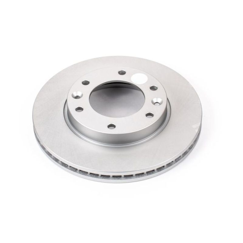 PowerStop Power Stop 07-08 Hyundai Entourage Front Evolution Geomet Coated Rotor