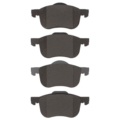 R1 Concepts R1 99-09 Volvo XC70 Front Optimum OE Brake Pads
