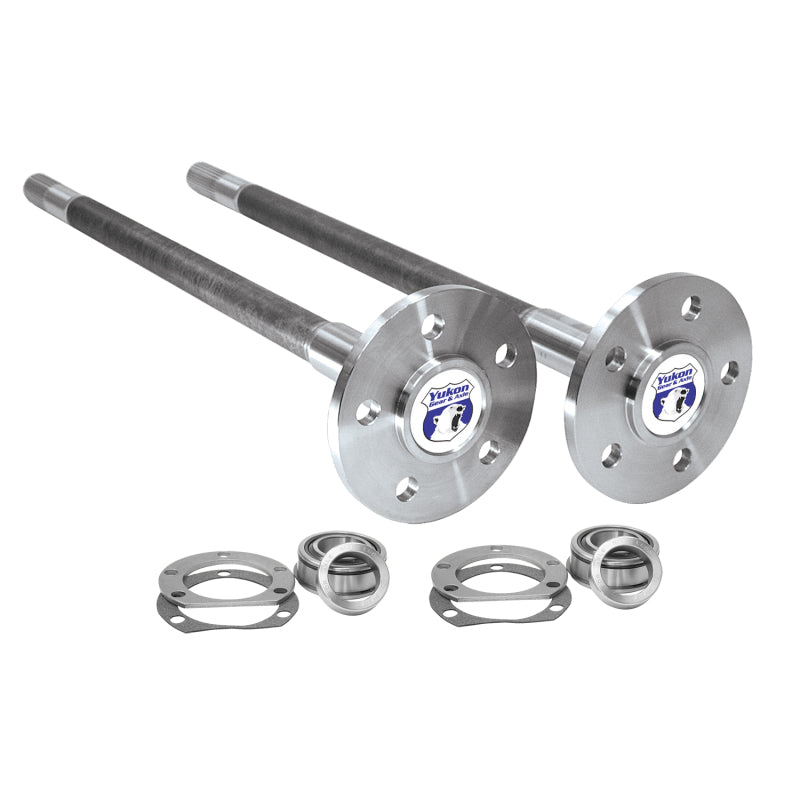 Yukon Gear & Axle Yukon Gear Axle Kit For Chrysler 8.75in