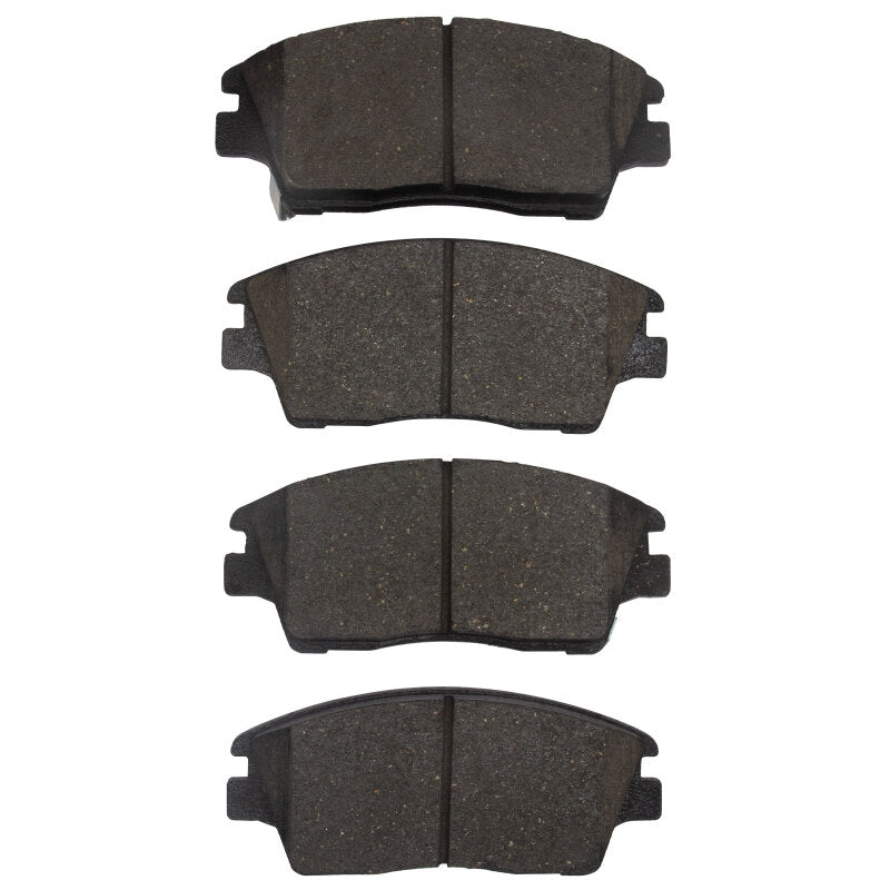 R1 Concepts R1 16-22 Hyundai Tucson Front R1 Ceramic Brake Pads