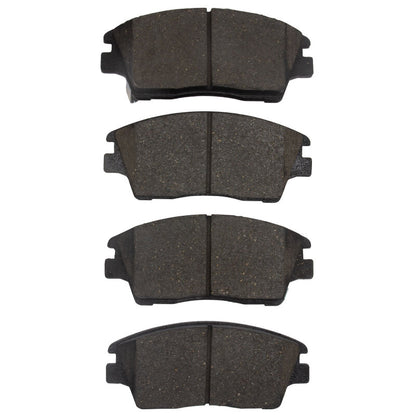 R1 Concepts R1 16-22 Hyundai Tucson Front R1 Ceramic Brake Pads