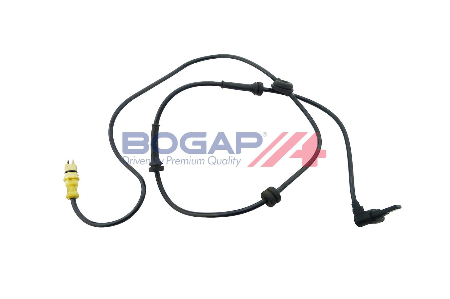 BOGAP W7117120 Sensor, Wheel Speed