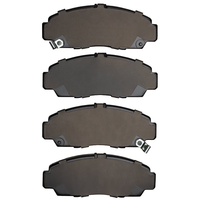 DFC 99-14 Acura TSX Front Active Performance Pads - Low Metallic