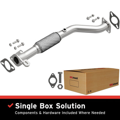 Magnaflow BRE Exhaust 01-06 Elantra 2.0L Front Pipe Kit