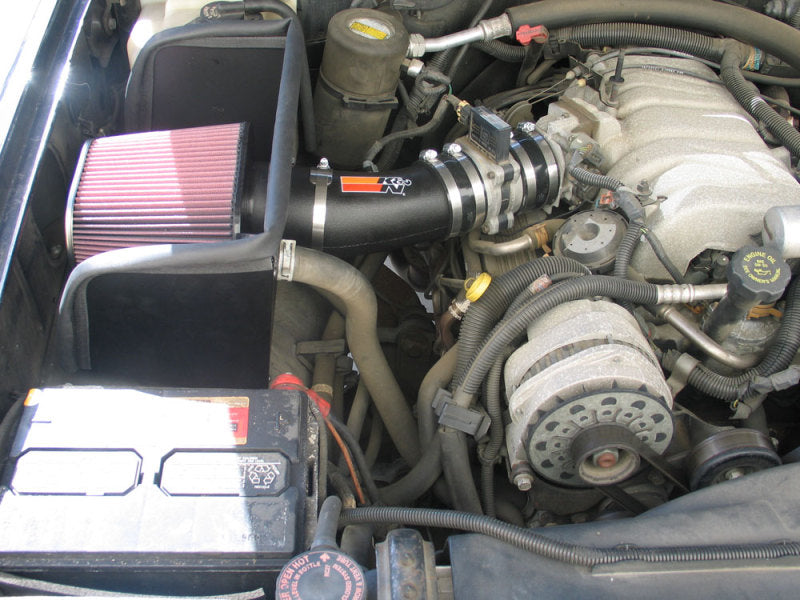 K&N Engineering K&N 96-00 Chevy/GMC PickUp V8-7.4L Performance Intake Kit