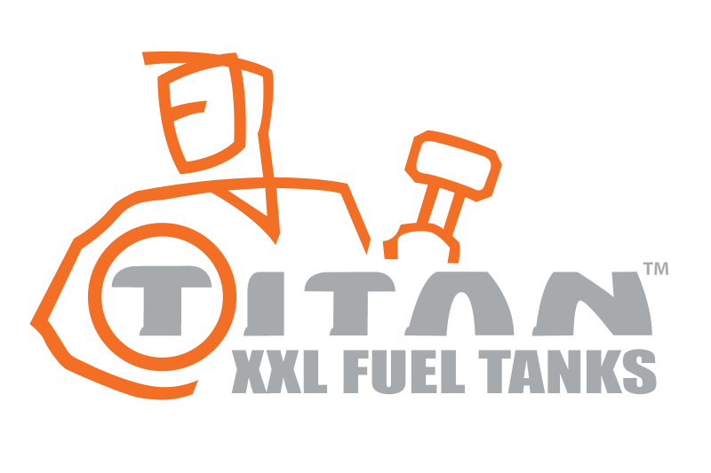 Titan Fuel Tanks 25-26 RAM 2500/3500 Cummins Crew Cab Long Bed 55 Gallon XXL Mid-Ship Fuel Tank