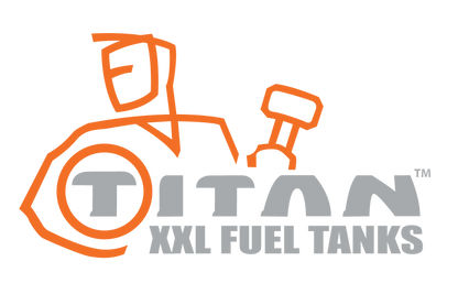 Titan Fuel Tanks 25-26 RAM 2500/3500 Cummins 4WD Crew Cab Short Bed 52 Gallon XXL Mid-Ship Fuel Tank