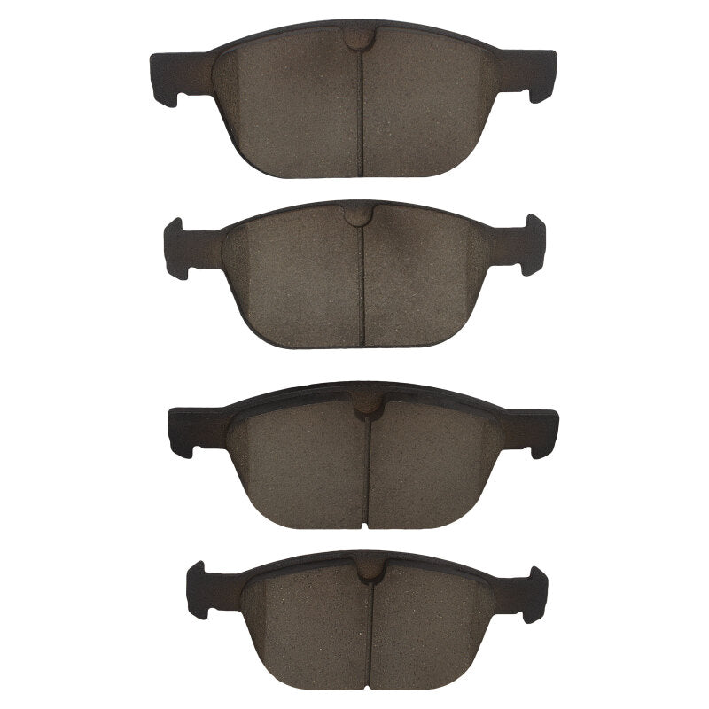 R1 Concepts R1 03-16 Volvo Xc60 Front Semi Met Brake Pads