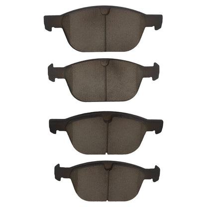 R1 Concepts R1 03-16 Volvo XC90 Front Ceramic Brake Pads