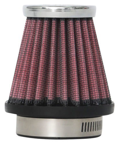 K&N Engineering K&N Universal Air Filter 1-13/16in FLG / 3in Bottom / 2in Top / 3in Height