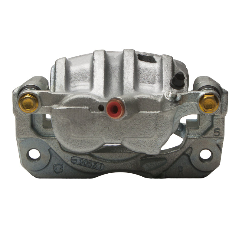 DFC 94-97 Lexus ES300 Front-R Premium Caliper - Silver Zinc Coated