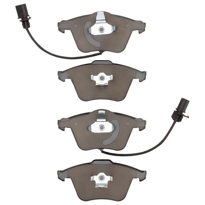 DFC 00-11 Audi S4 Front 4000 Hybridynamic Brake Pads