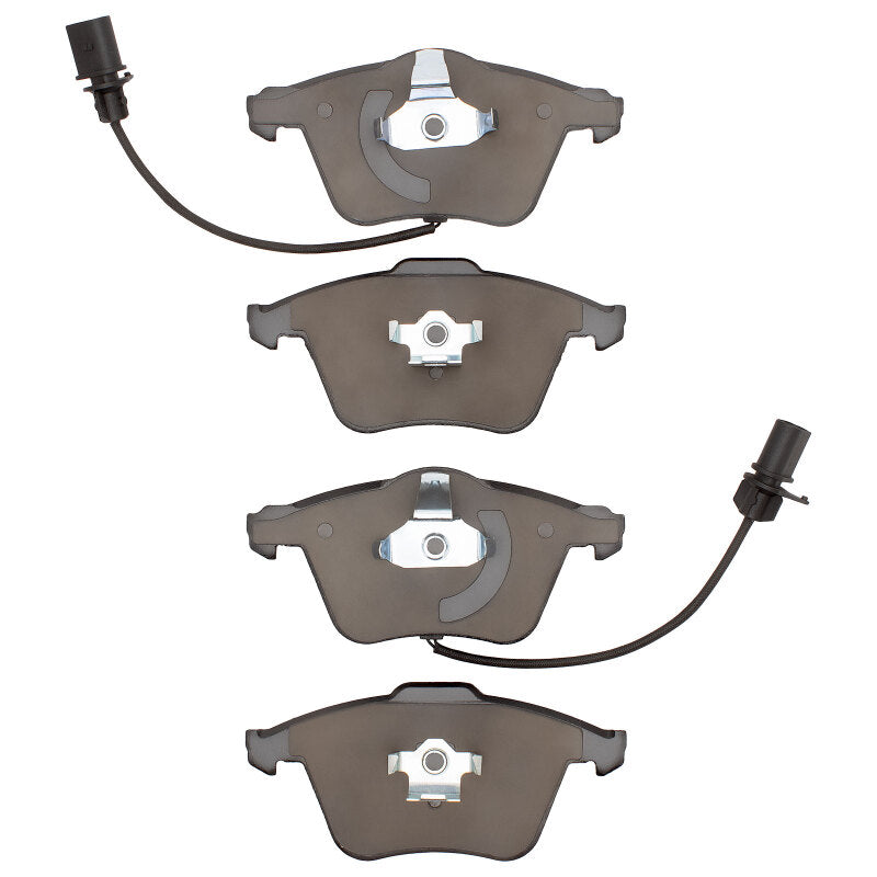 R1 Concepts R1 00-11 Audi A6 Quattro Front Semi Met Brake Pads