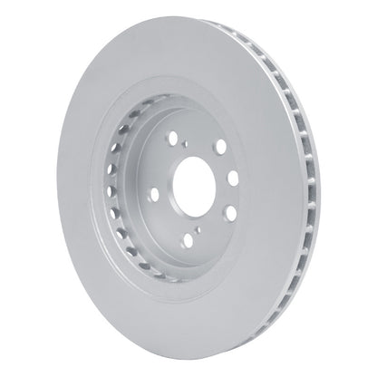DFC 20-25 Lexus RX350h Front GeoSPEC Coated Rotor