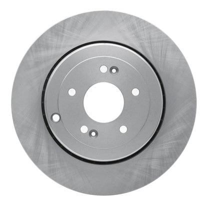DFC 10-16 Hyundai Genesis Coupe Rear Brake Rotor