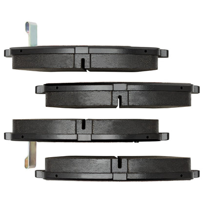 R1 Concepts R1 18-23 Hyundai ACCENT Front R1 Optimum OE Brake Pads