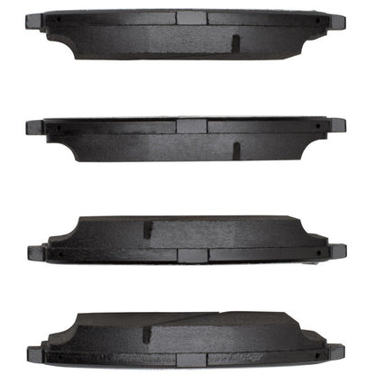 R1 Concepts R1 09-25 Hyundai Kona Front R1 Optimum OE Brake Pads