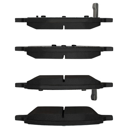 R1 Concepts R1 05-15 Buick TERRAZA Rear R1 Ceramic Brake Pads