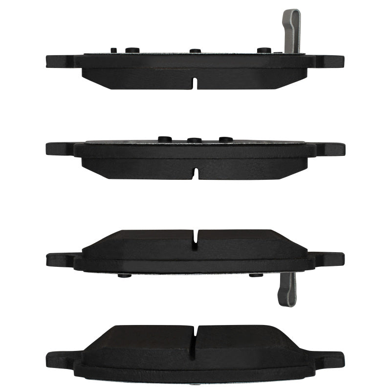 R1 Concepts R1 05-15 Vpg Mv-1 Rear Semi Met Brake Pads