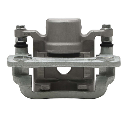 DFC 13-20 Hyundai Santa Fe Sport Rear-L Premium Caliper - Silver Zinc Coated