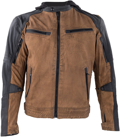 Speed and Strength Straight Savage 2.0 Jacket Brown - Large