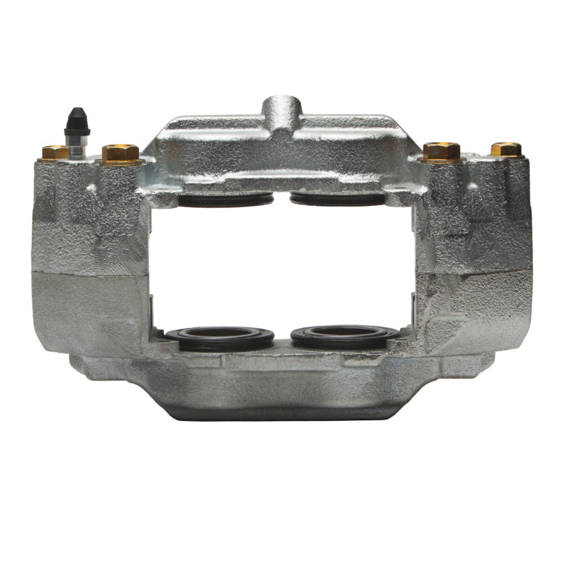 DFC 06-10 Hummer H3 Front-L Premium Caliper - Silver Zinc Coated