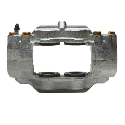 DFC 06-10 Hummer H3 Front-L Premium Caliper - Silver Zinc Coated