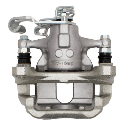 DFC 16-19 Chevrolet Cruze Rear-L Silver Zinc Coated Premium Caliper