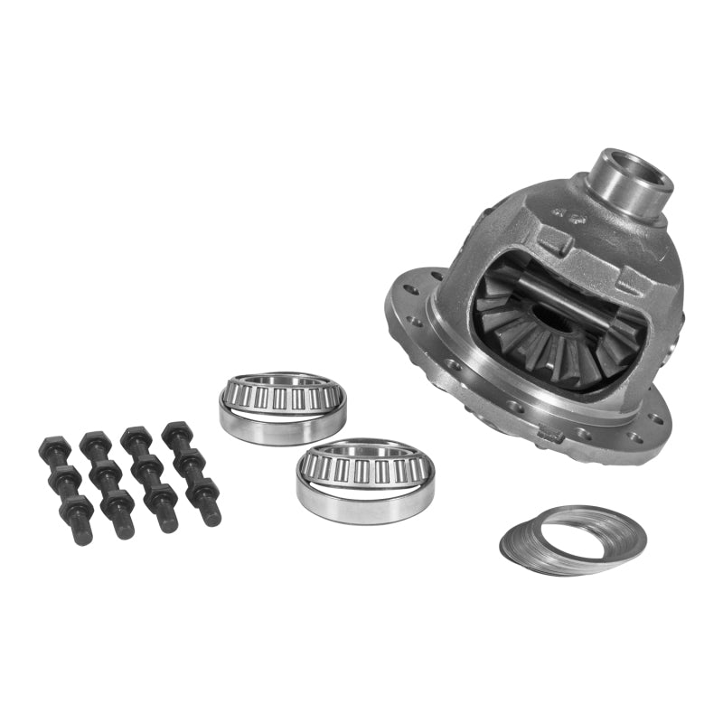 Yukon Gear & Axle Yukon Gear Loaded Carrier for Chrysler D70 32 Spline 4.10 & Down