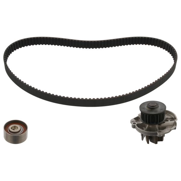 SWAG SW70945176 Water Pump & Timing Belt Kit