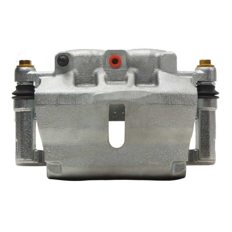 DFC 09-12 Chevrolet Colorado Front-R Premium Caliper - Silver Zinc Coated