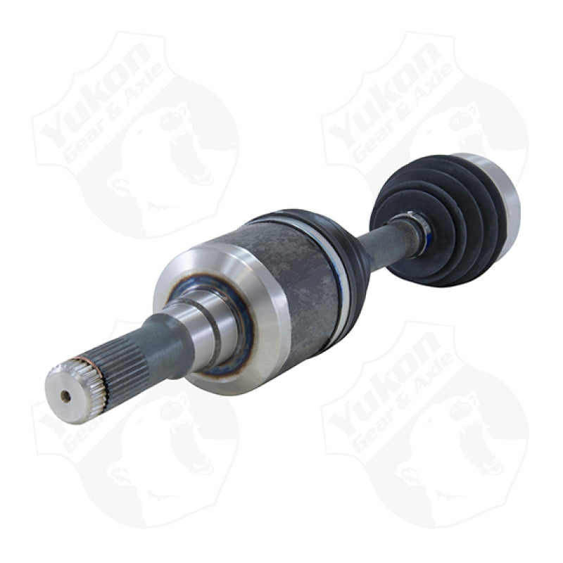 Yukon Gear & Axle Yukon Gear Replacement Left Hand Front Axle w/31 Spline For 10-14 Ford F150 SVT Raptor