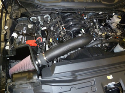 K&N Engineering K&N 63 Series AirCharger Performance Intake 2020 Ford F250 Super Duty 7.3L V8