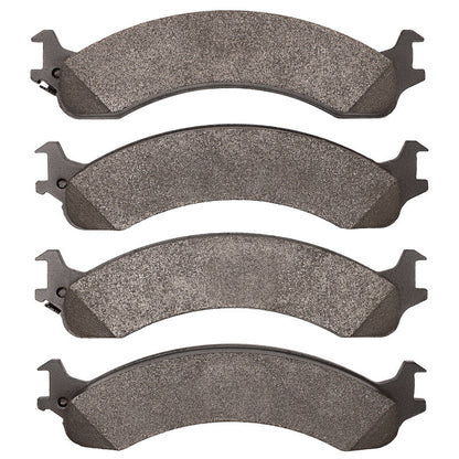 R1 Concepts R1 00-02 Dodge Ram 4000 (Mexico) Front R1 Optimum OE Brake Pads