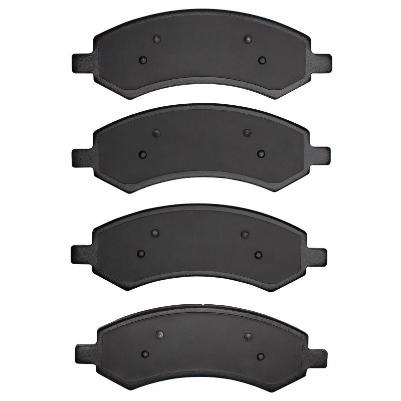 DFC 05-24 Chrysler Aspen Front Heavy Duty Pads - Semi Metallic