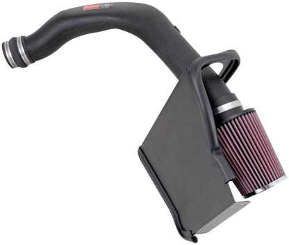 K&N Engineering K&N 98-03 Chevy S-10 L4-2.2L Performance Intake Kit