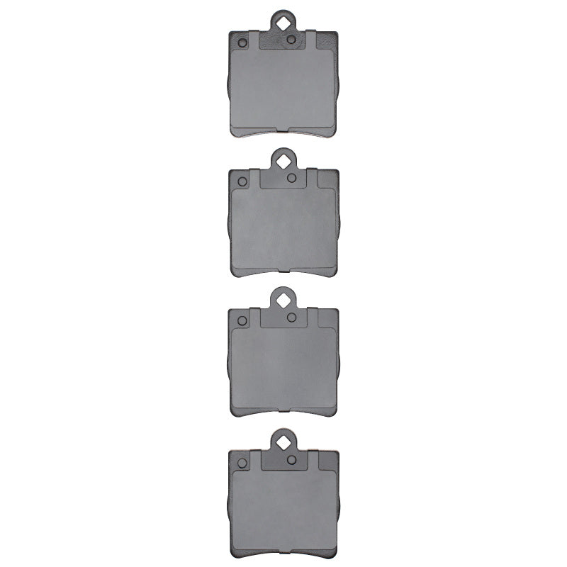 DFC 96-15 Chrysler Crossfire Rear 5000 Advanced Low Metallic Brake Pads