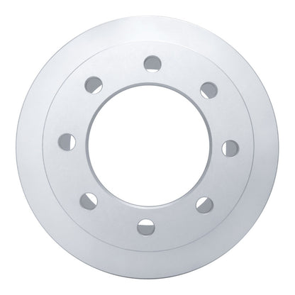 DFC 21-25 Chevrolet Express 3500 Rear GeoSPEC Coated Rotor